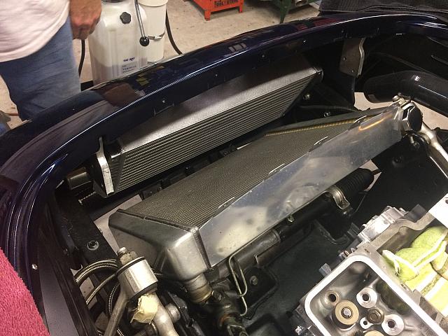 radiatorintercooler