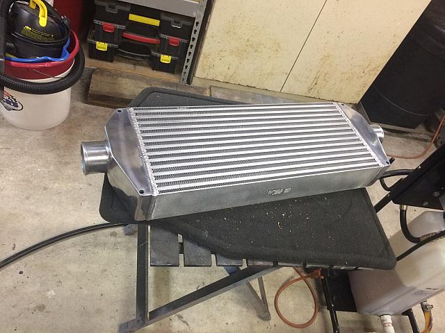 intercooler