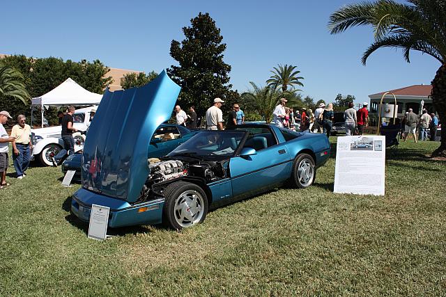 EX5014 on display