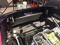 intercooler mount