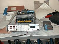 ZR-1 Calibration equipment